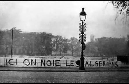 Algerians Drowned Here