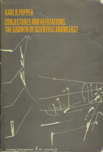 Conjectures and Refutations