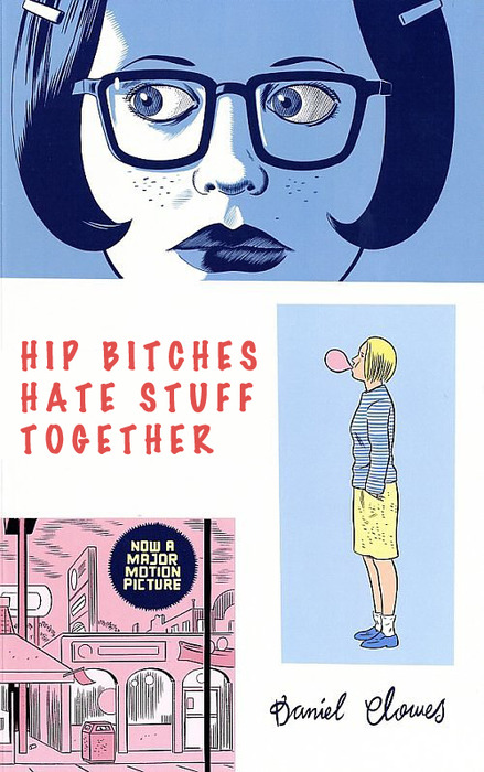 Hip Bitches Hate Stuff Together