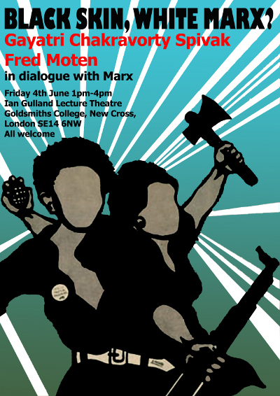 Black Skin White Marx