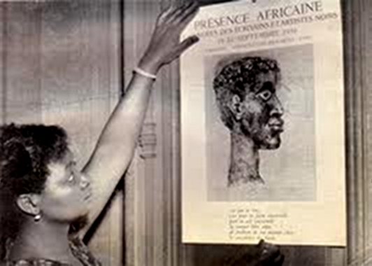 Christiane Diop Picasso