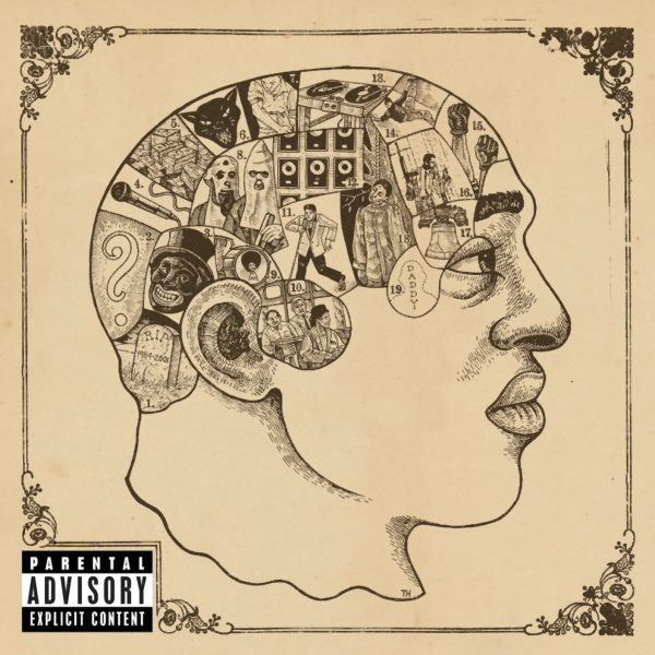 Phrenology Cover