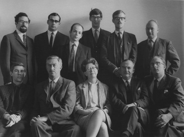 LSE IR Department 1967: resisting behaviouralism, but not style