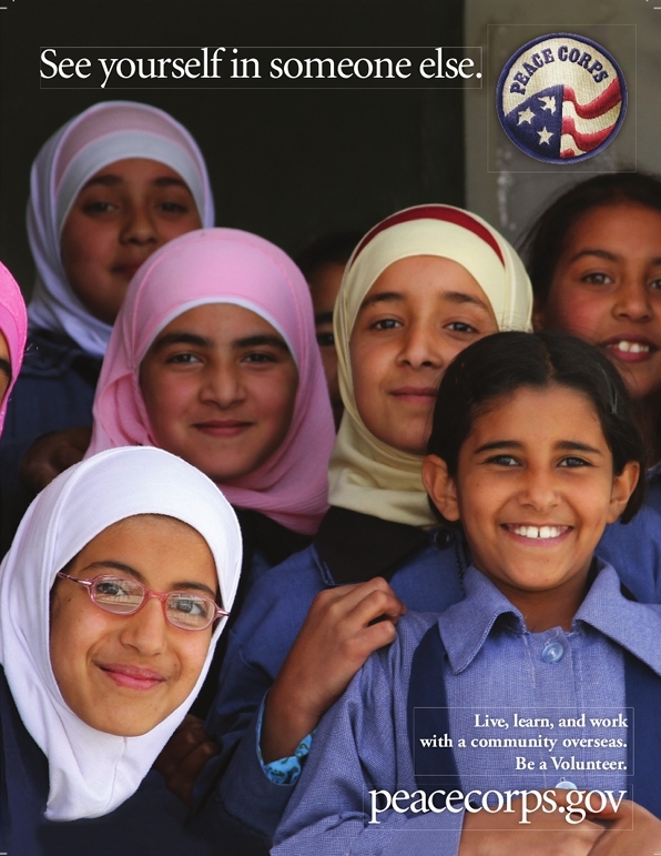 See Yourself In Someone Else