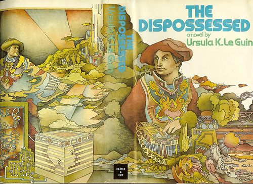 LeGuin The Dispossessed