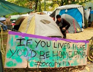 occupy