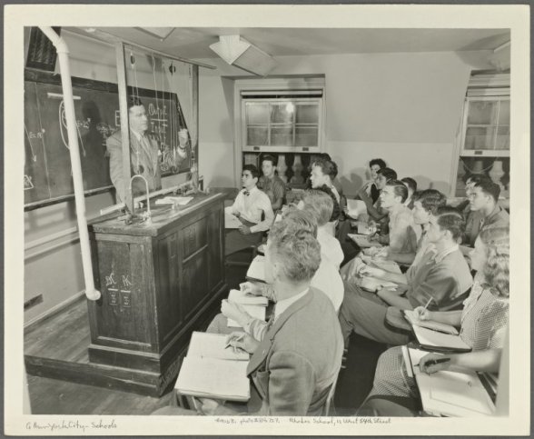 Science Classroom