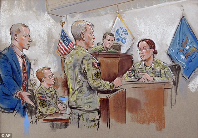 Bradley Manning Trial