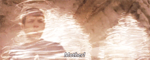 Mother New Spock