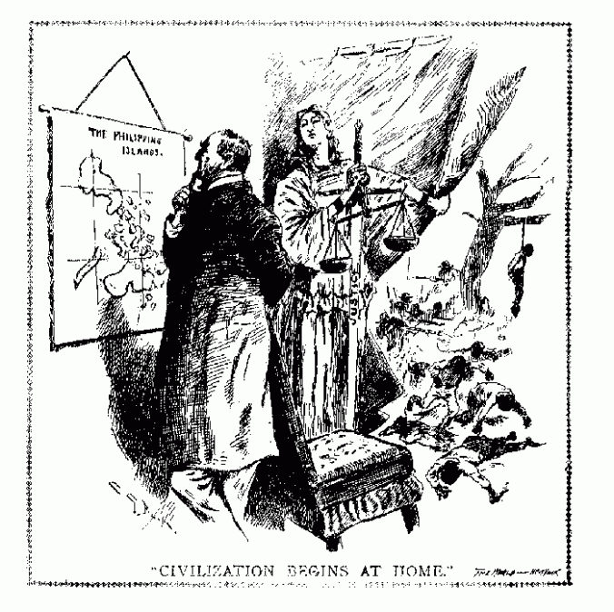 Civilization Begins At Home