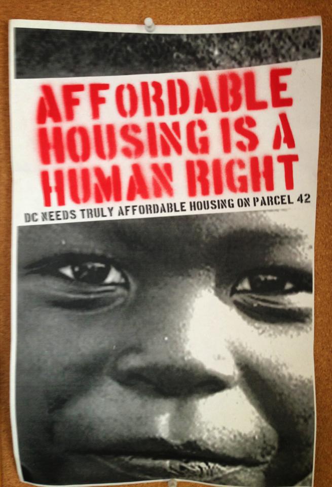 Housing is a Human Right