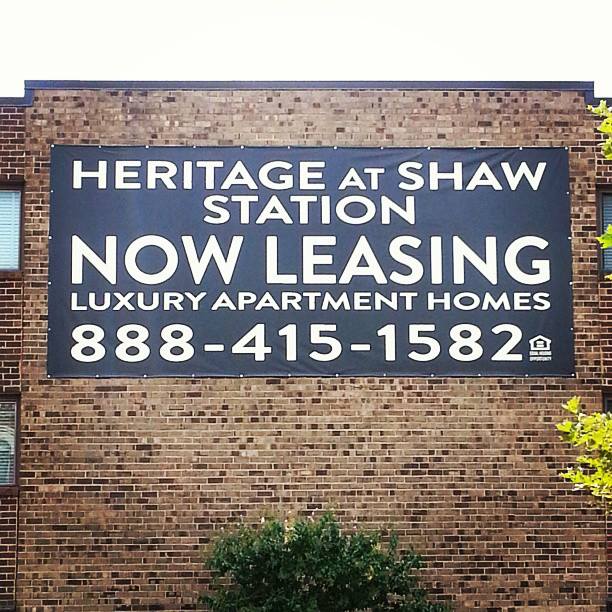 The rebranded Lincoln Westmoreland 2 building