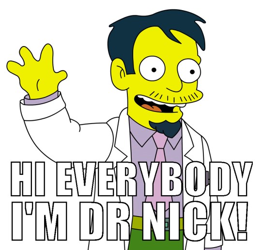 Dr Nick