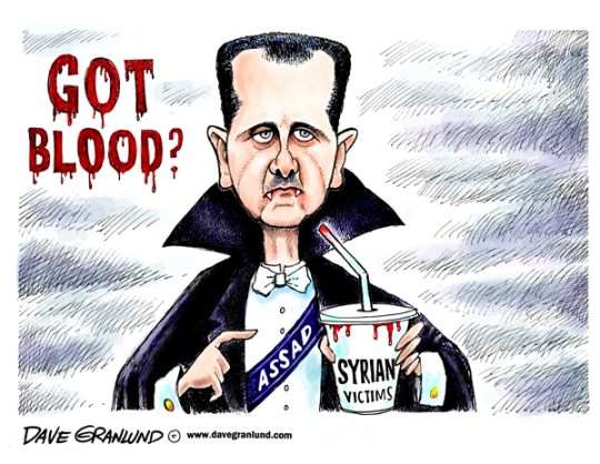 P4 cartoon-assad-got-blood