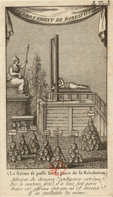 Gouvernement de Robespierre (1794)