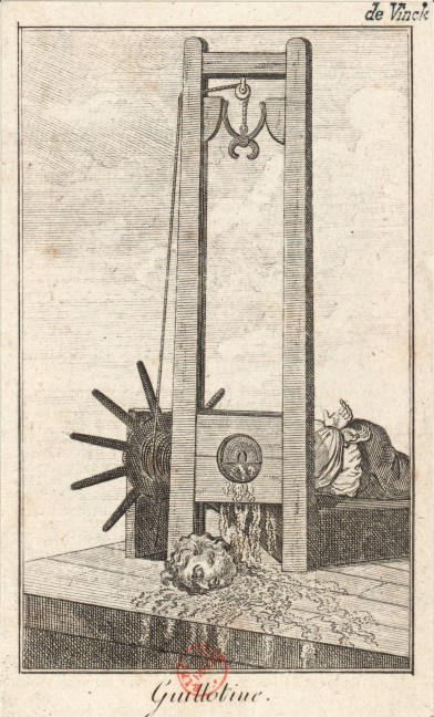 Guillotine (1793)