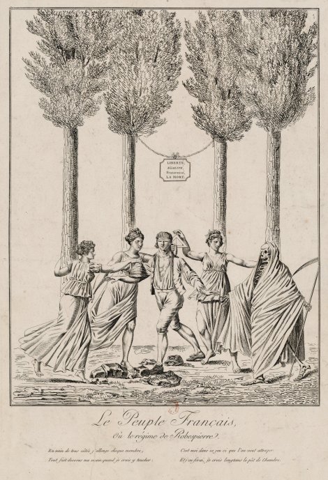 Peuple français, où le régime de Robespierre (1794)-001