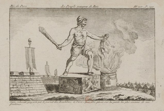 Peuple mangeur de rois (1793)