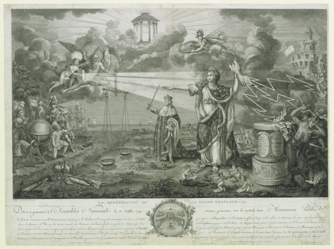 Régéneration de la nation française en 1789 (1789)