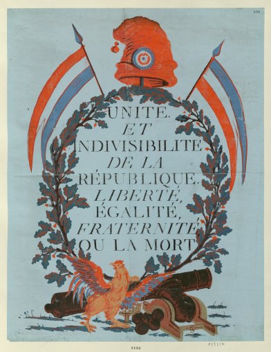 Unité et indivisibilité de la République (1793)