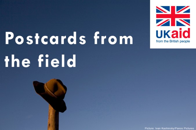 Fiesta in the Peruvian Andes