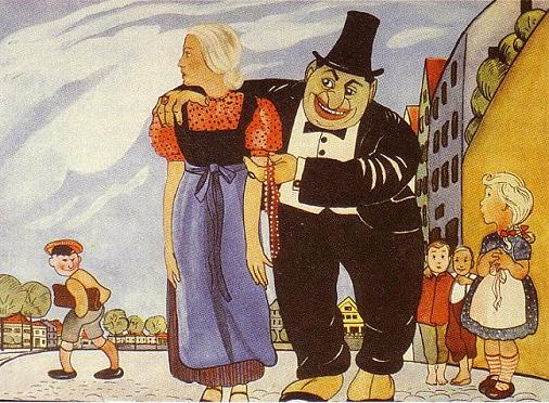 Far Right Anti-Semitism