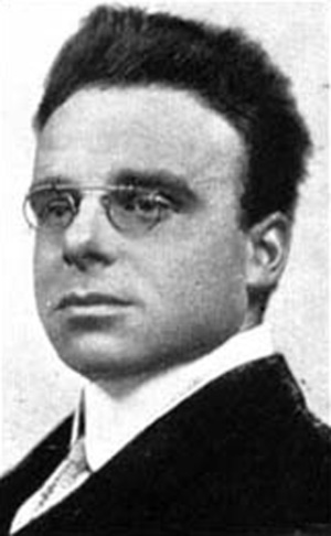 Henry Noel Brailsford