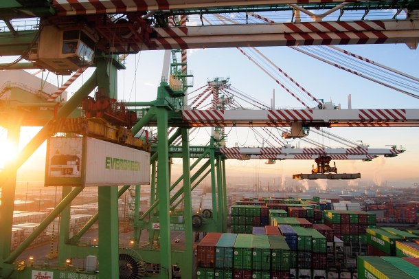 Gantry crane drivers are the 'quarterbacks' of longshore labor, but they have been in short supply, and the PMA has neglected to train more for the skilled operation.