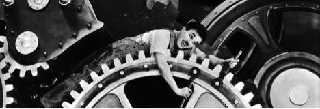 Chaplin cogs