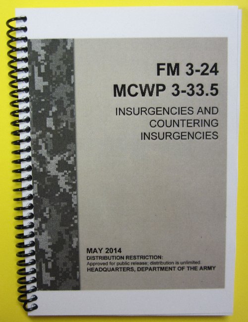 FM 3-24 Insurgencies and Countering Insur- web