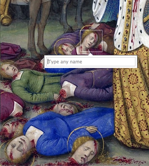 Type Any Name Bodies