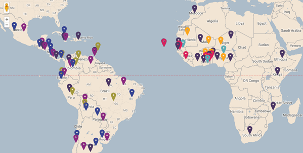 EU Cocaine Route Programme