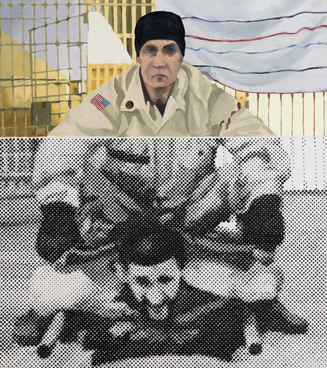 Gerard Laing - US on Top (2004)