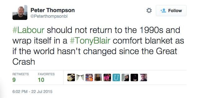 Corbyn Comfort Blanket