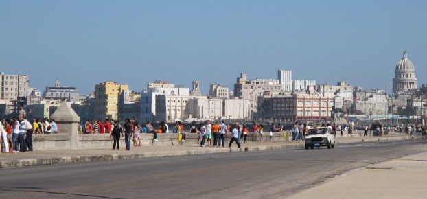 Figure 21_Malecon on a Busy Afternoon