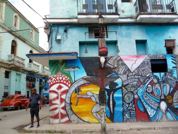 From Cuba - Callejon