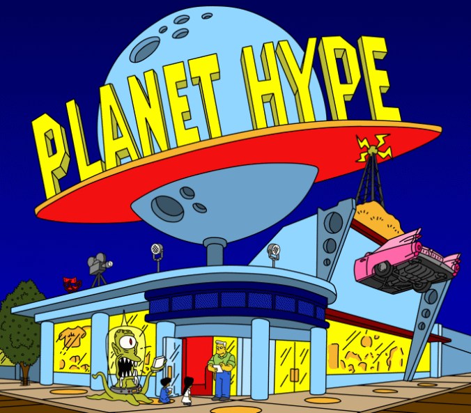 Planet Hyperstition 