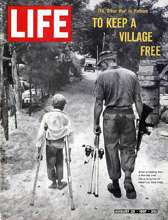 Life - To Keep A Village Free