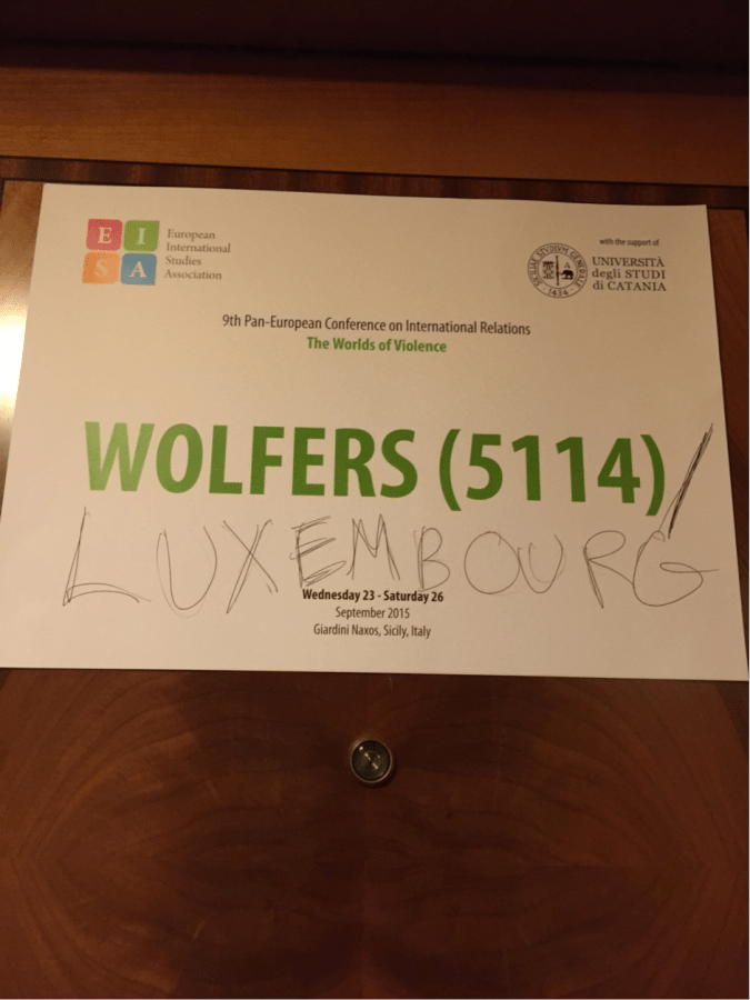 Wolfers EISA