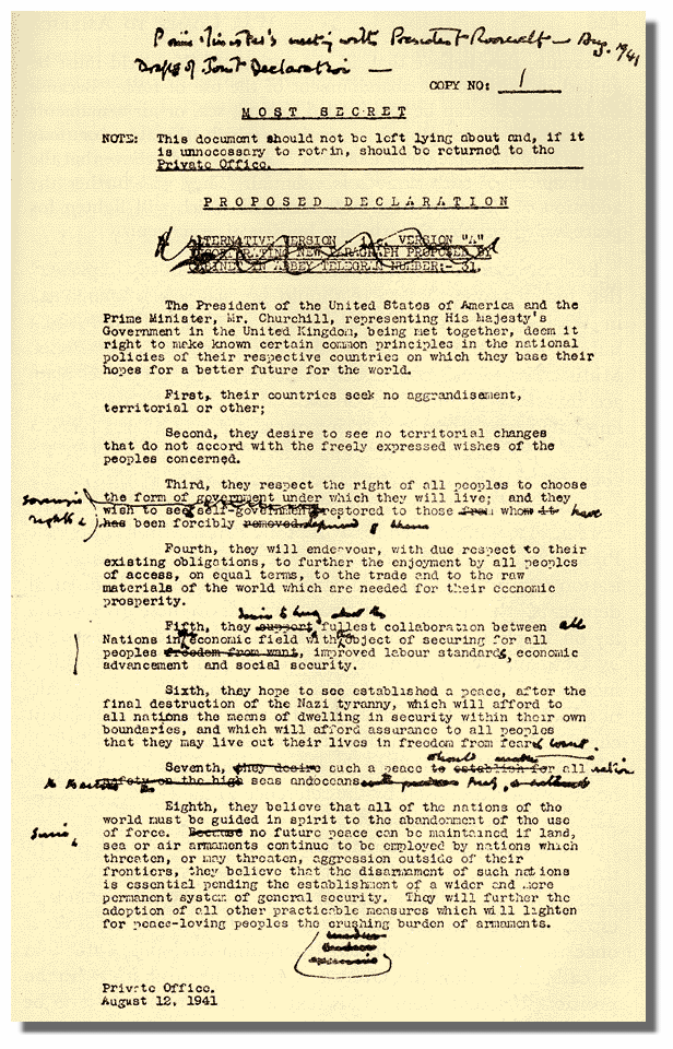 ChurchillAtlanticcharterdraftwikiwand