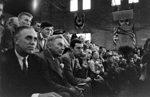 Truman and Churchill in Missouri