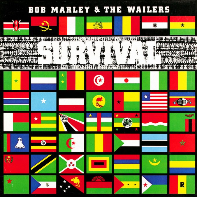 Bob Marley - Survival