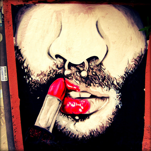 credit: Aloha, Via del Pigneto, Roma