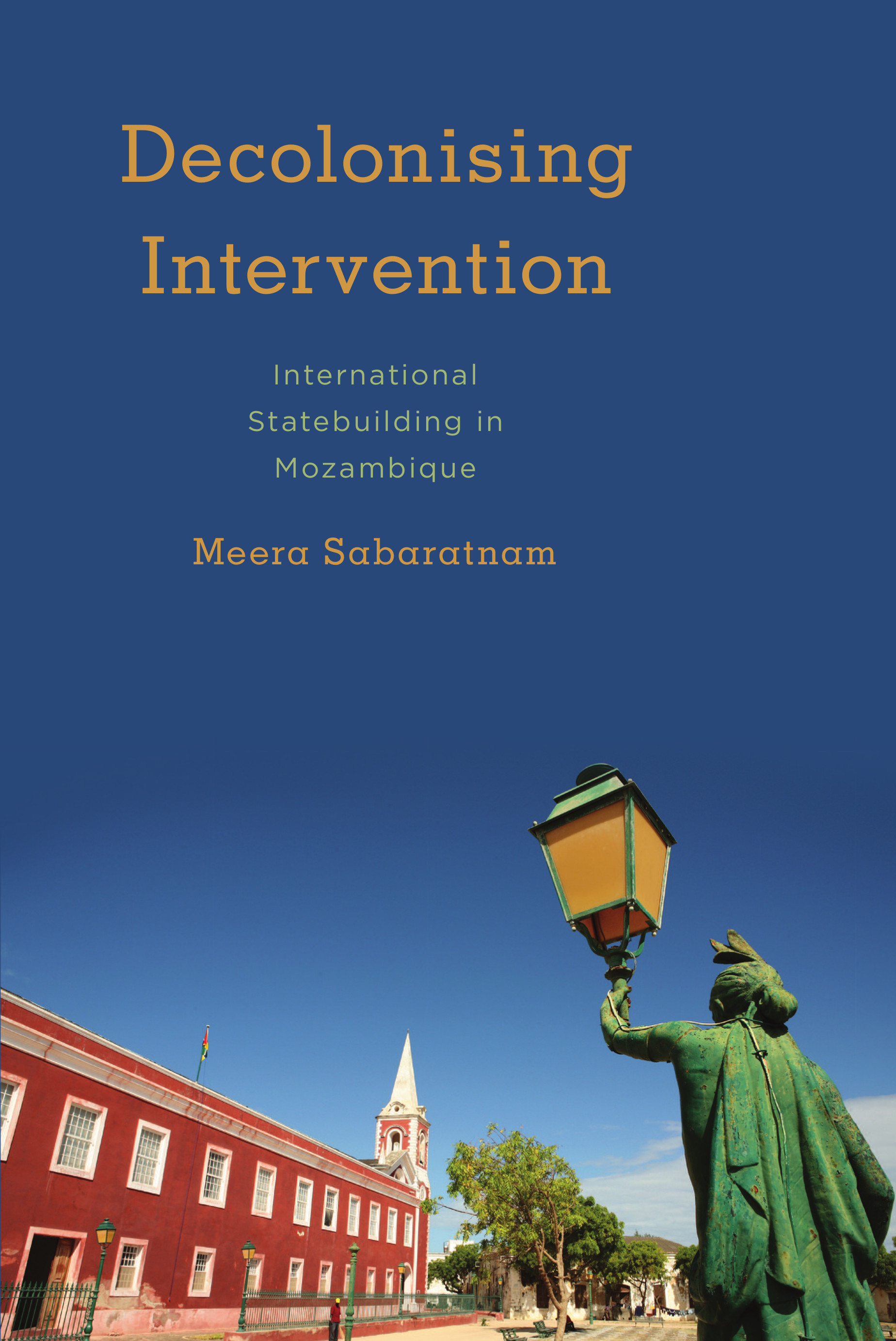Decolonising Intervention front cover