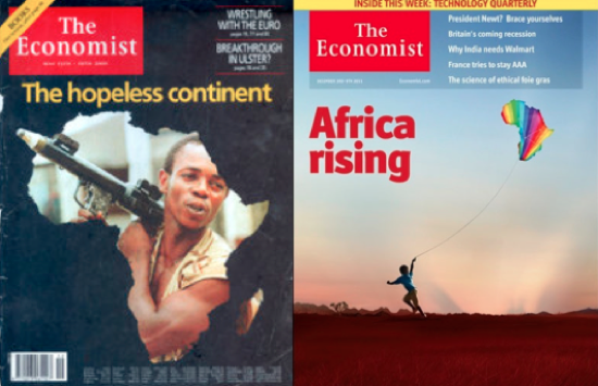 Economist Hopeless Continent