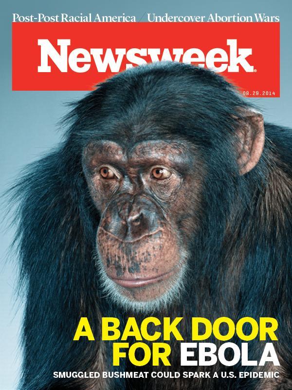 Newsweek Ebola