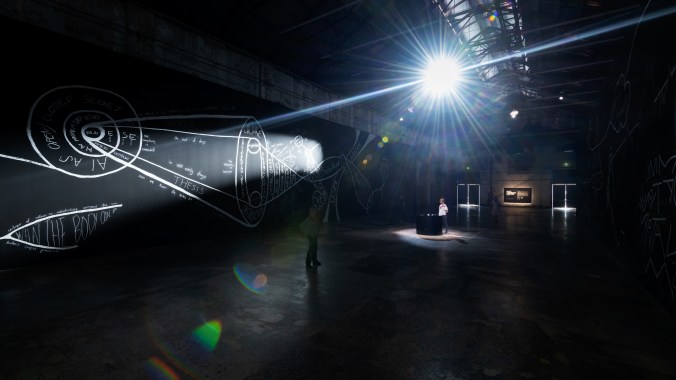 Carriageworks - Giselle Stanborough