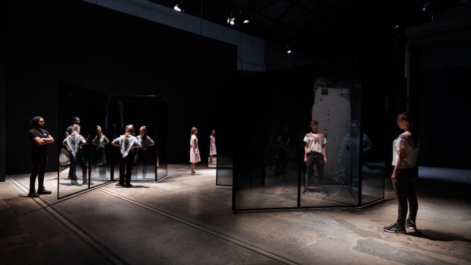 Carriageworks - Giselle Stanborough